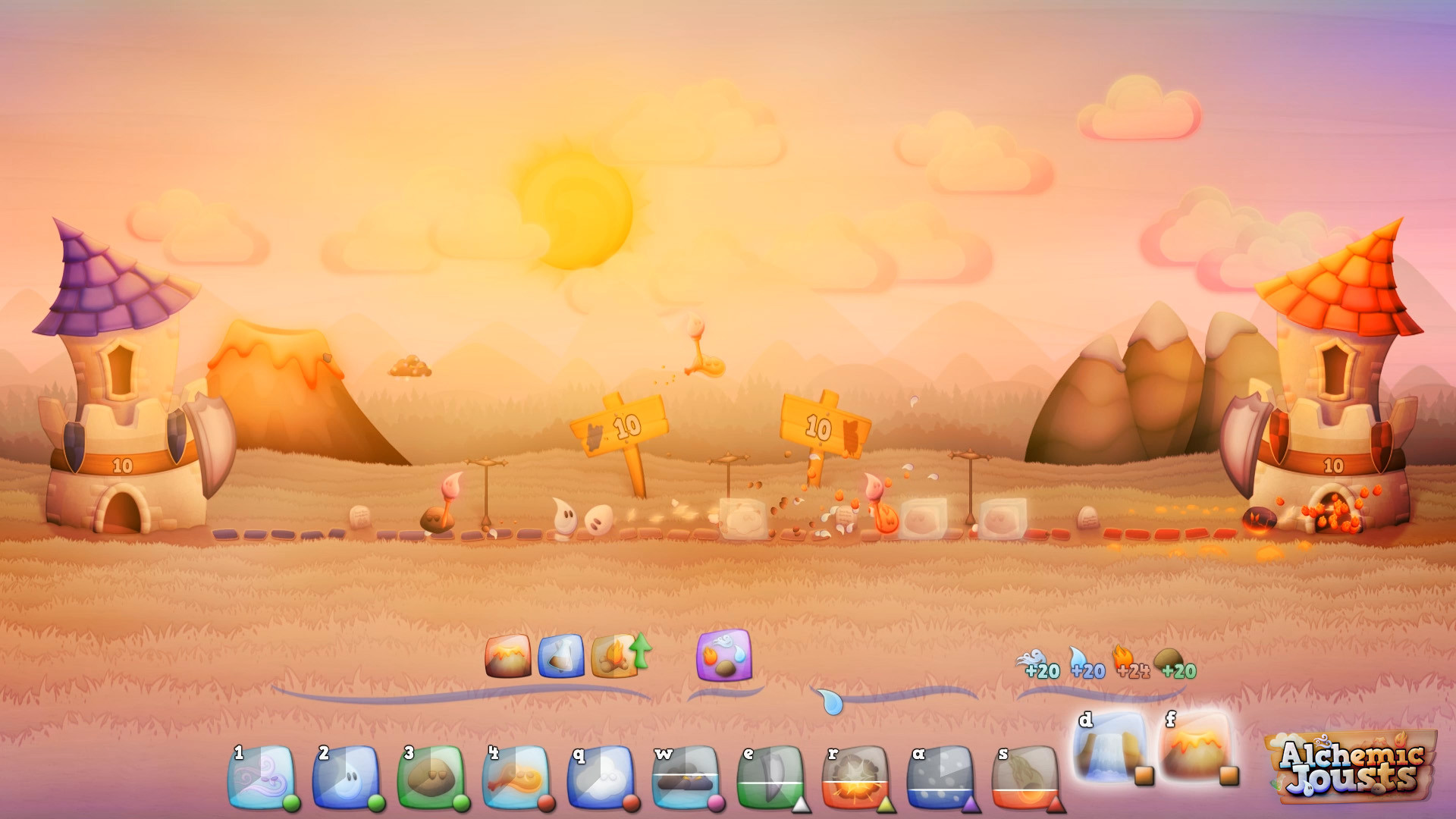 Alchemic Jousts - кадр 3