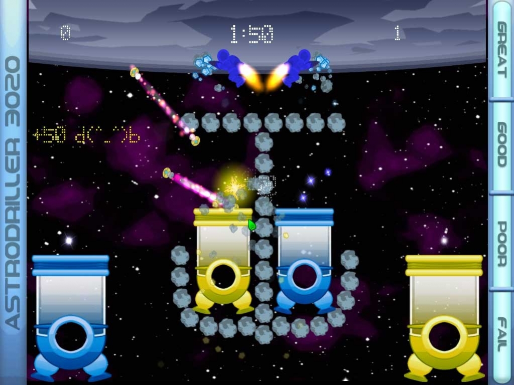 AstroDriller3020 - кадр 6