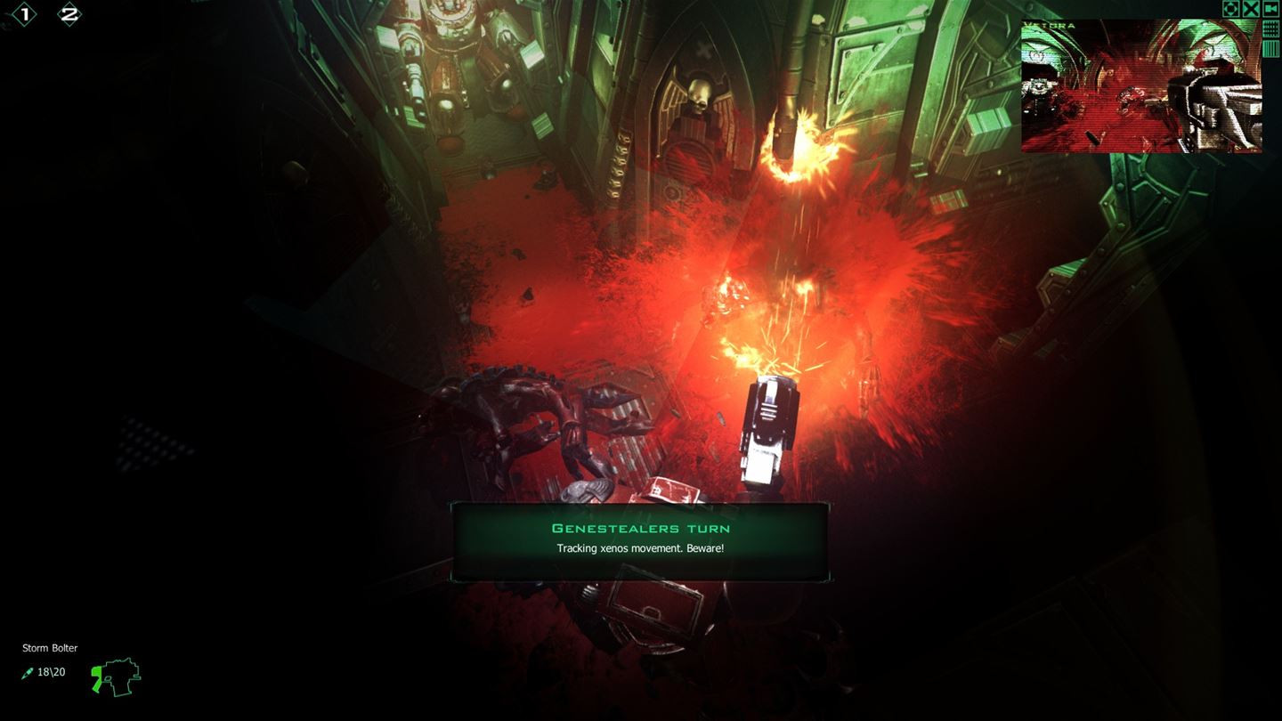SPACE HULK ASCENSION - кадр 10