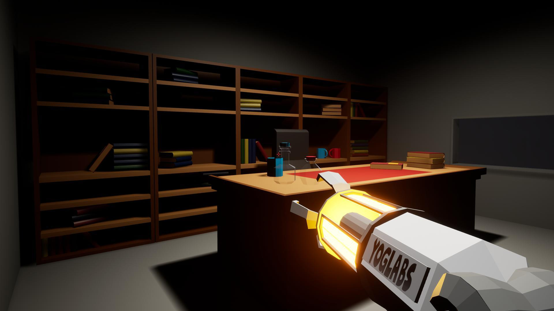 YogLabs Warehouse Rush (itch) - кадр 2