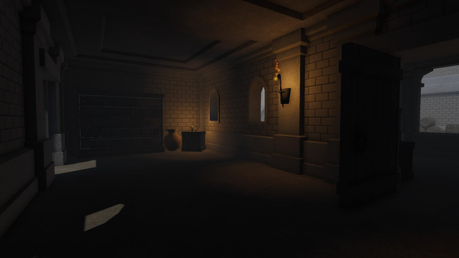 Modular Castle Dungeon (itch) - кадр 11