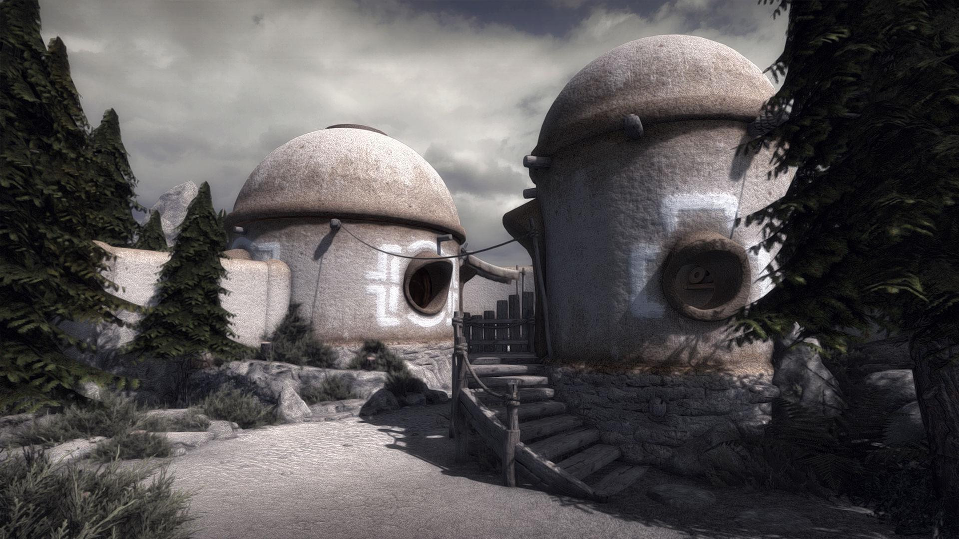 Quern - Undying Thoughts - кадр 11