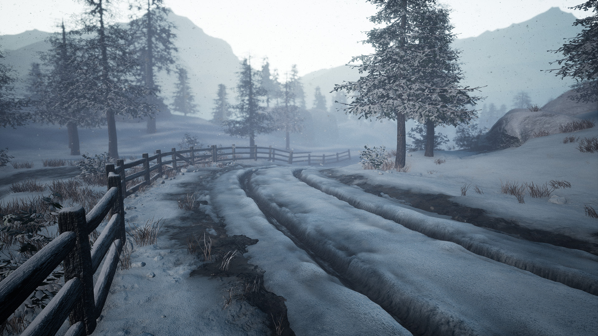 Forgotten Land - кадр 3