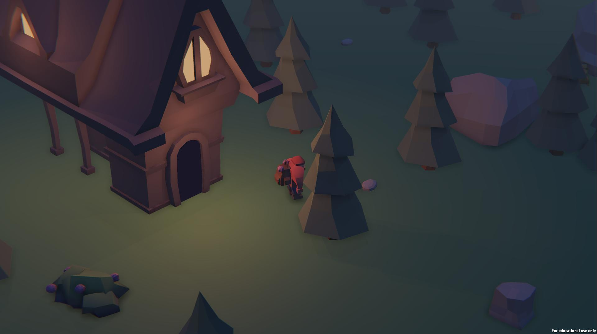 Do Feed The Bears (itch) - кадр 3