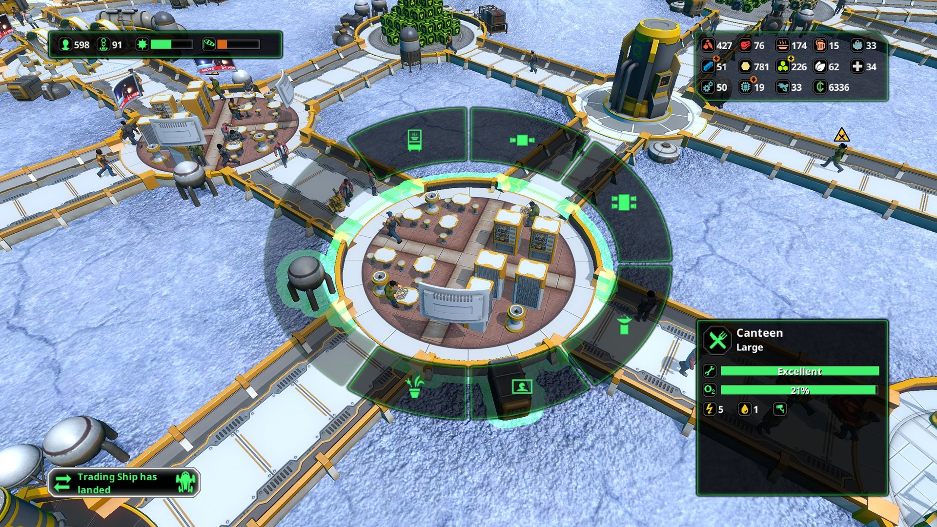 Dawn of Man + Planetbase - кадр 3