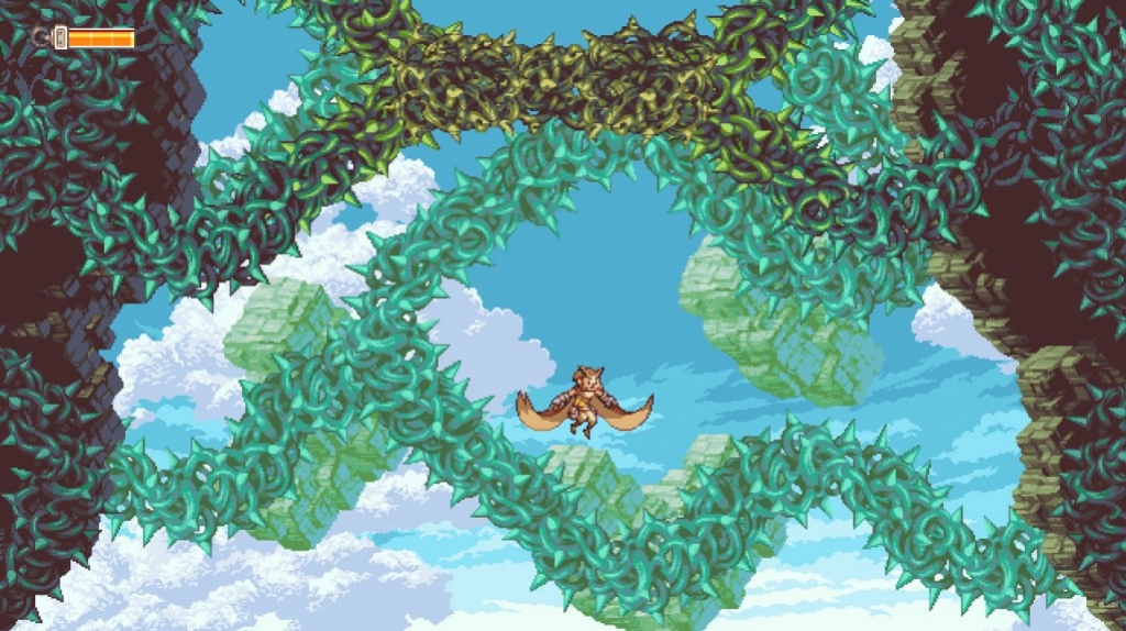 Owlboy - кадр 11