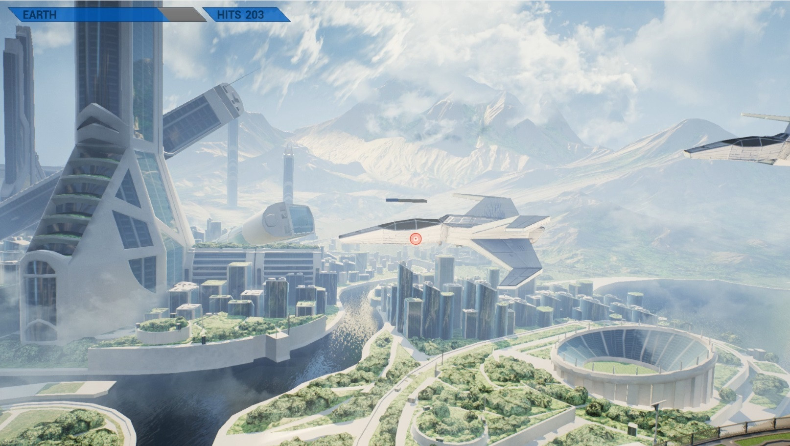 PLANETS OF WAR (itch) - кадр 2