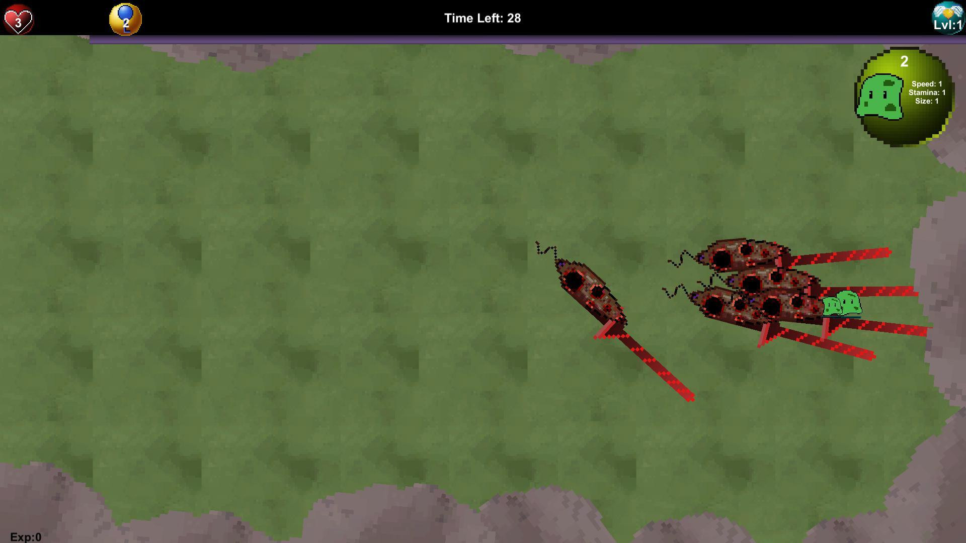Cell Story (itch) - кадр 3