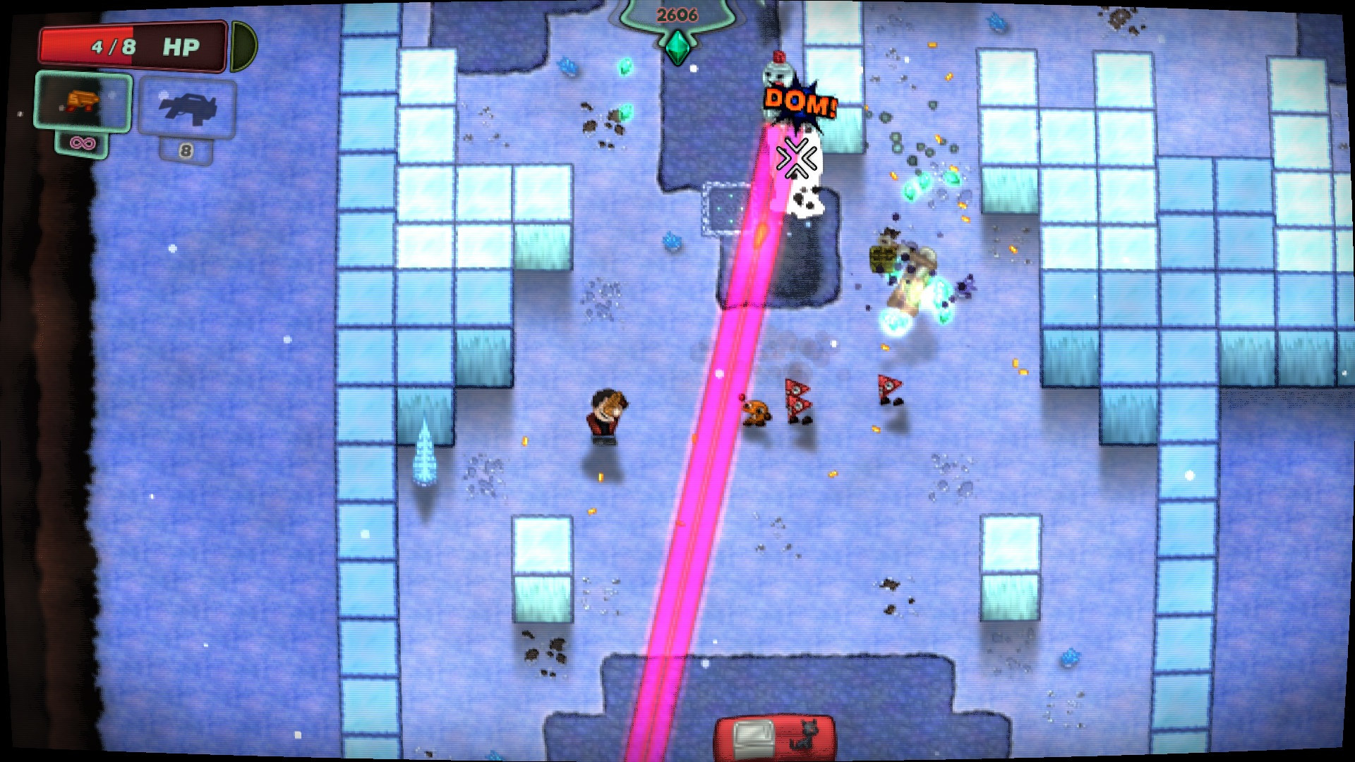 Danger Gazers (itch) - кадр 2