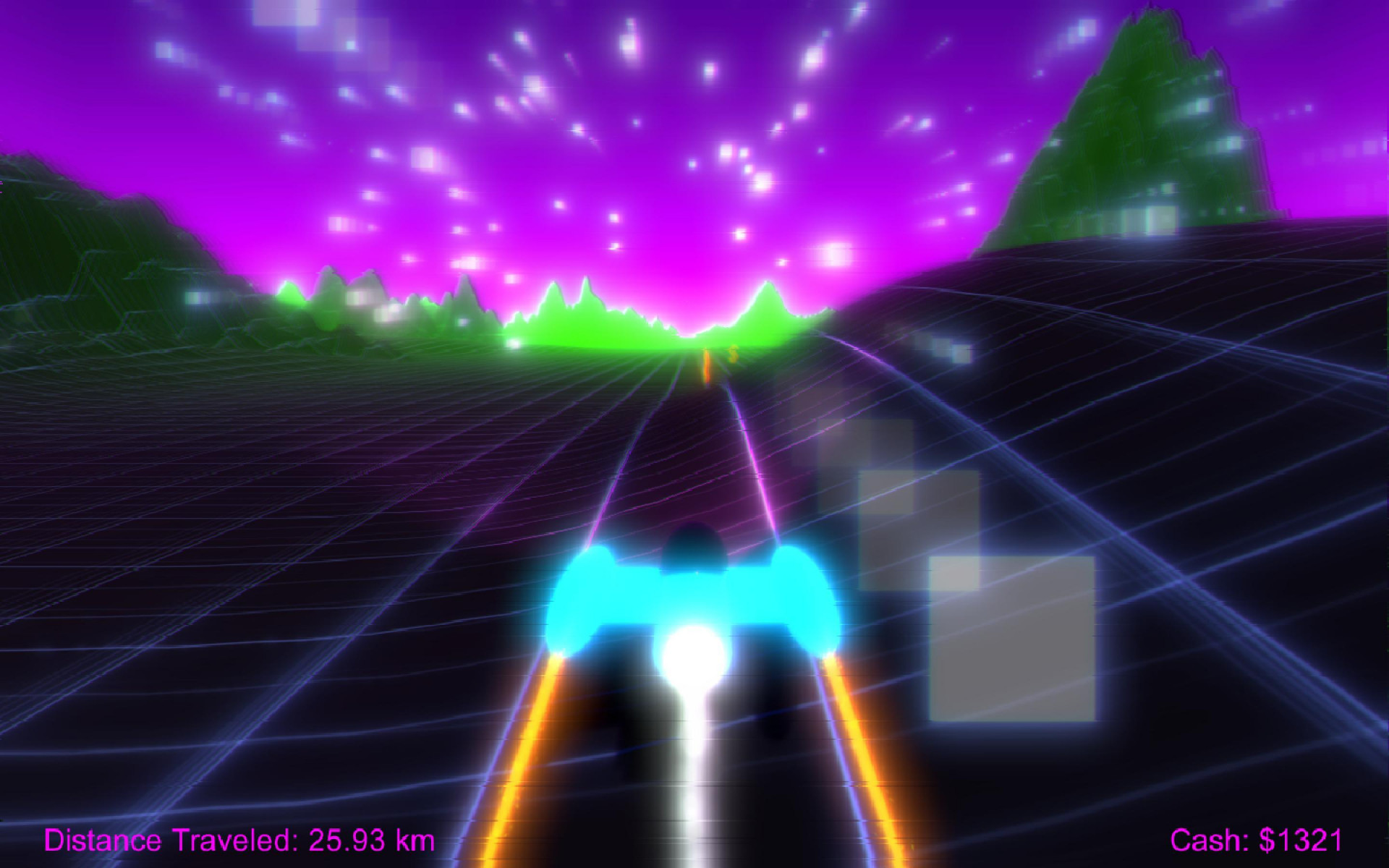 TechTurbo (itch) - кадр 1