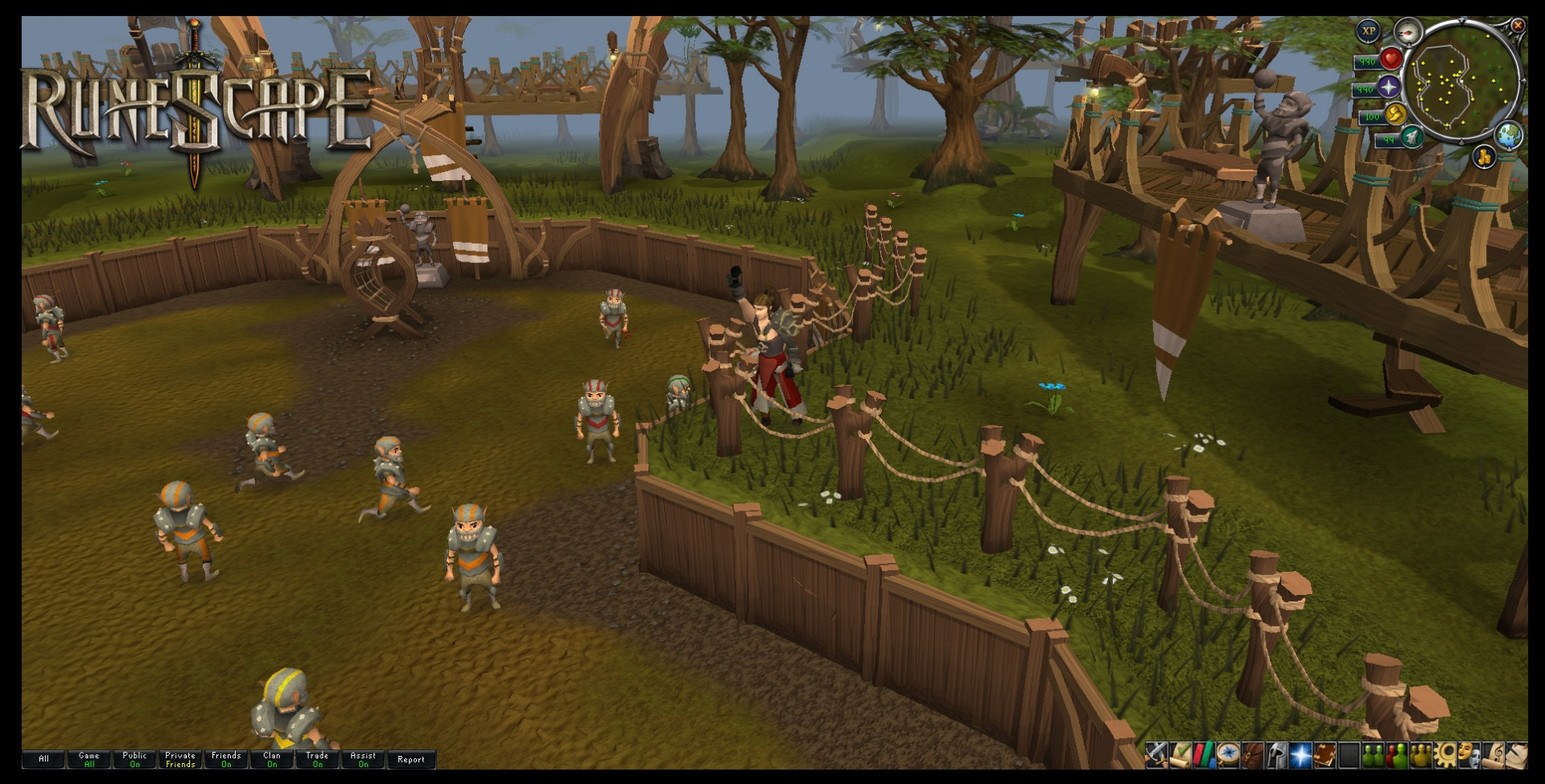 RuneScape - кадр 14