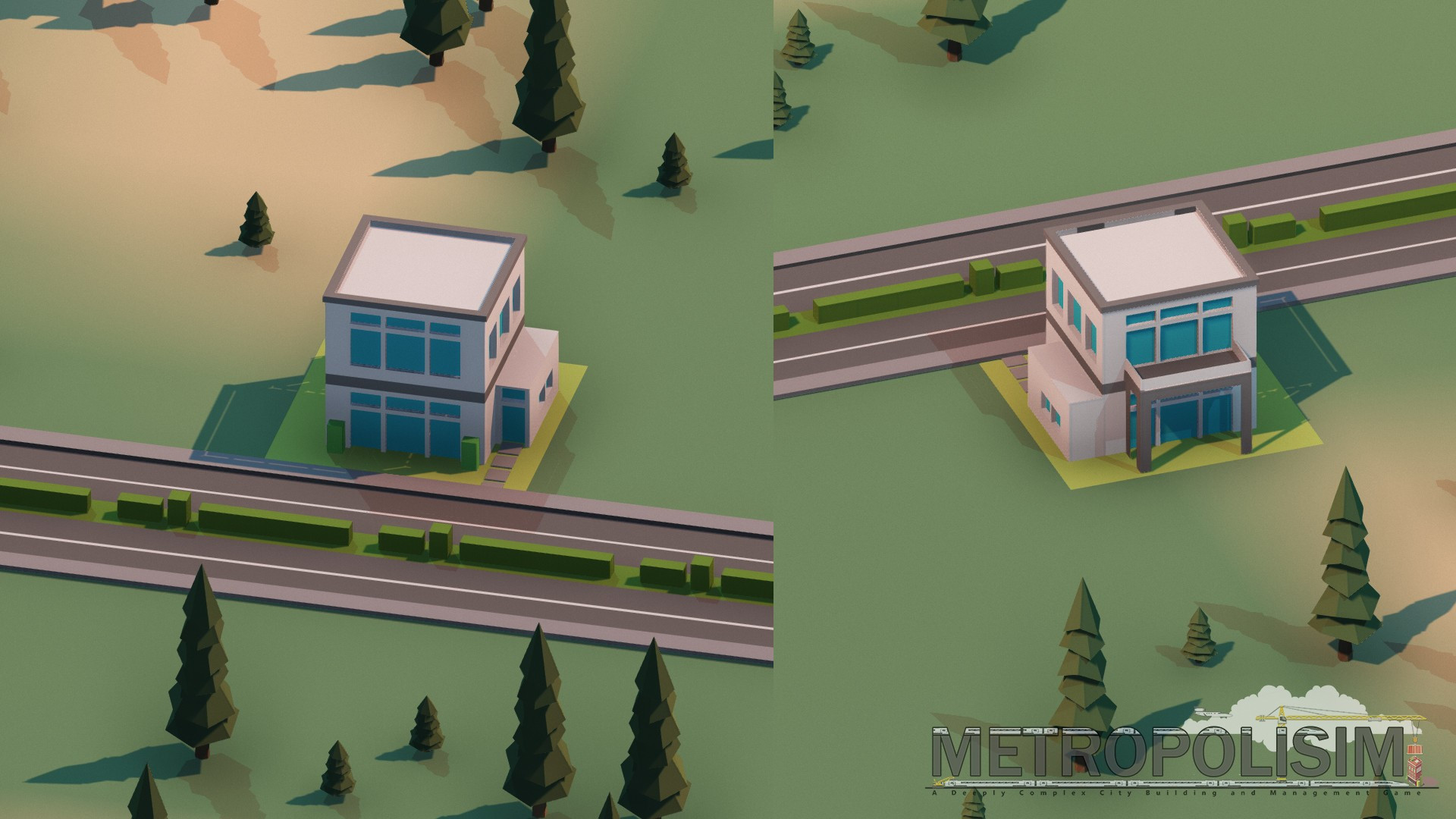 Metropolisim - кадр 2