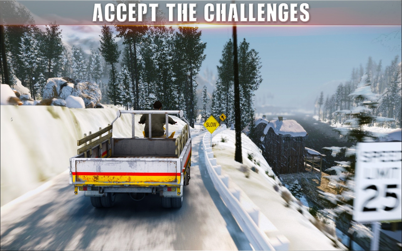 ATV Quad Bike Cargo Transport Simulator (itch) - кадр 3