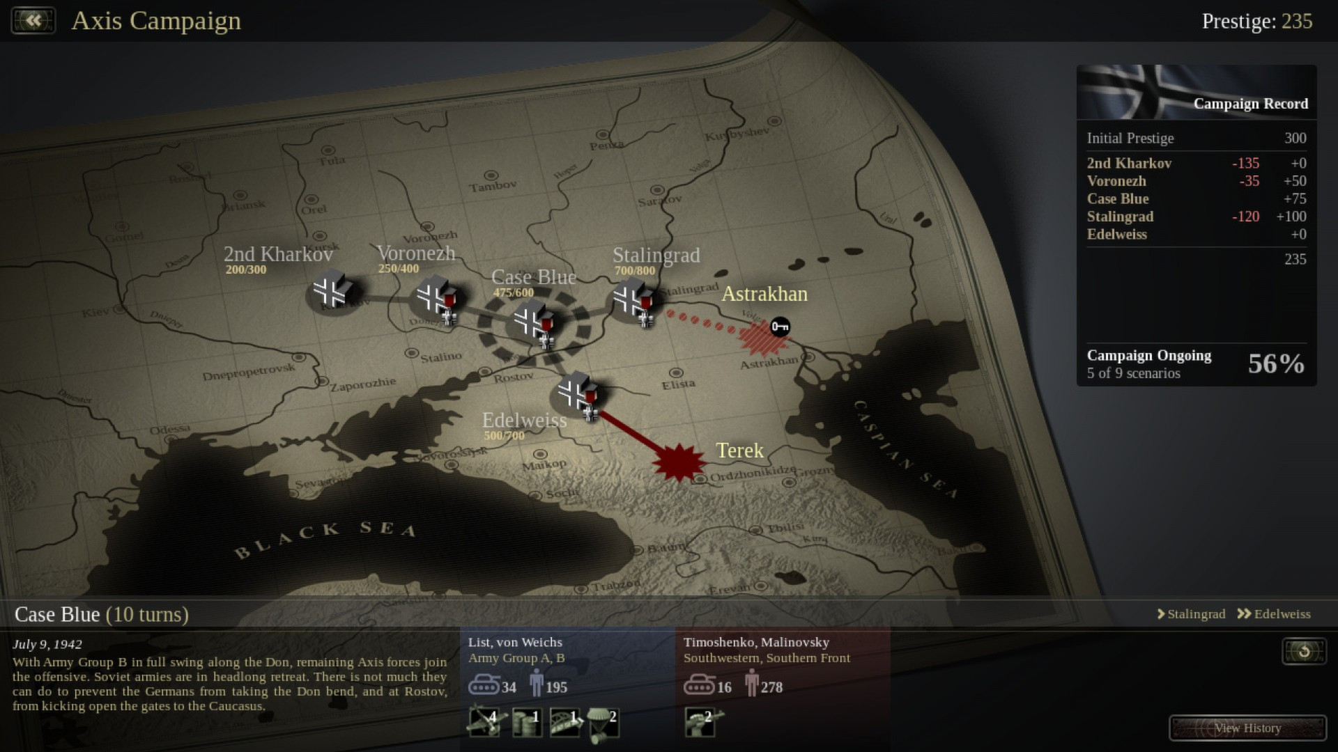 Unity of Command: Stalingrad Campaign - кадр 6