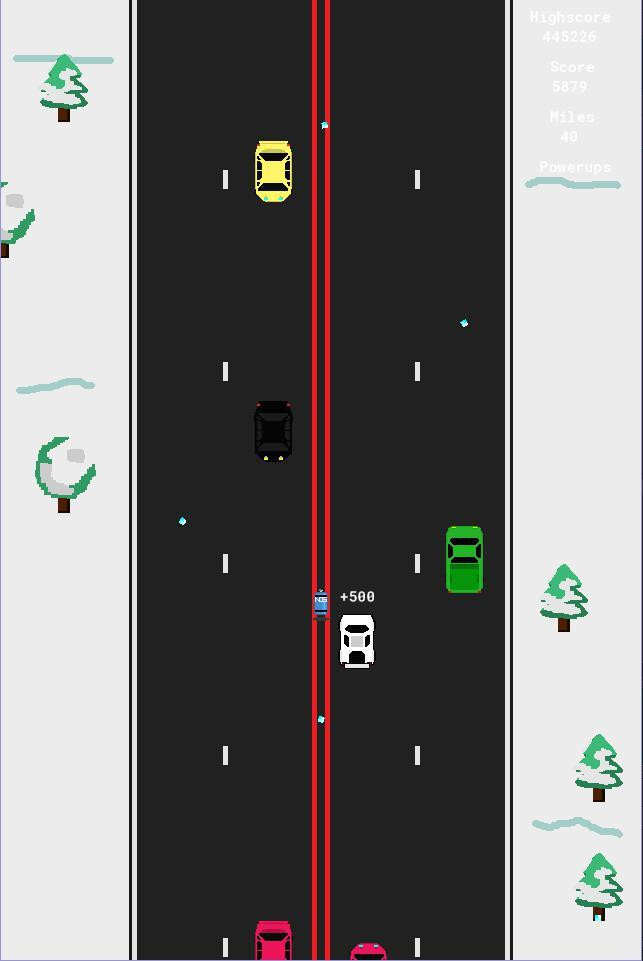 Eurobi Racing (itch) - кадр 2