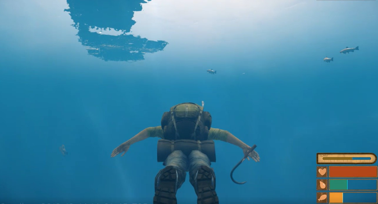 BlueFear - кадр 2