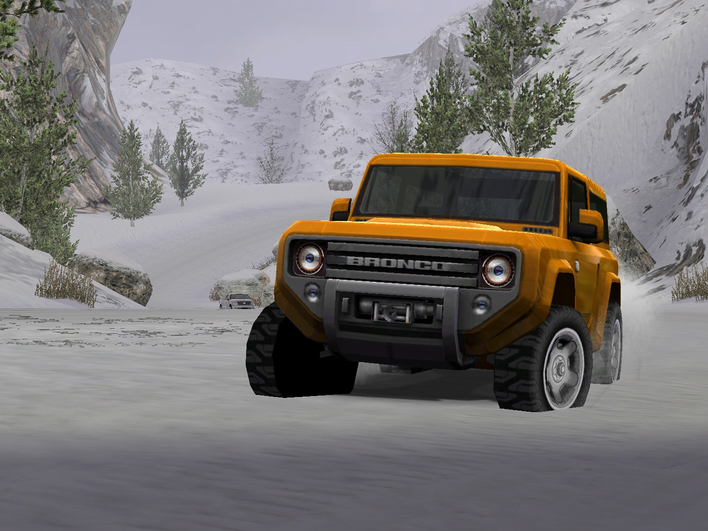 Ford Racing Off Road - кадр 6