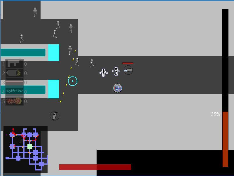 gGuardian (itch) - кадр 1