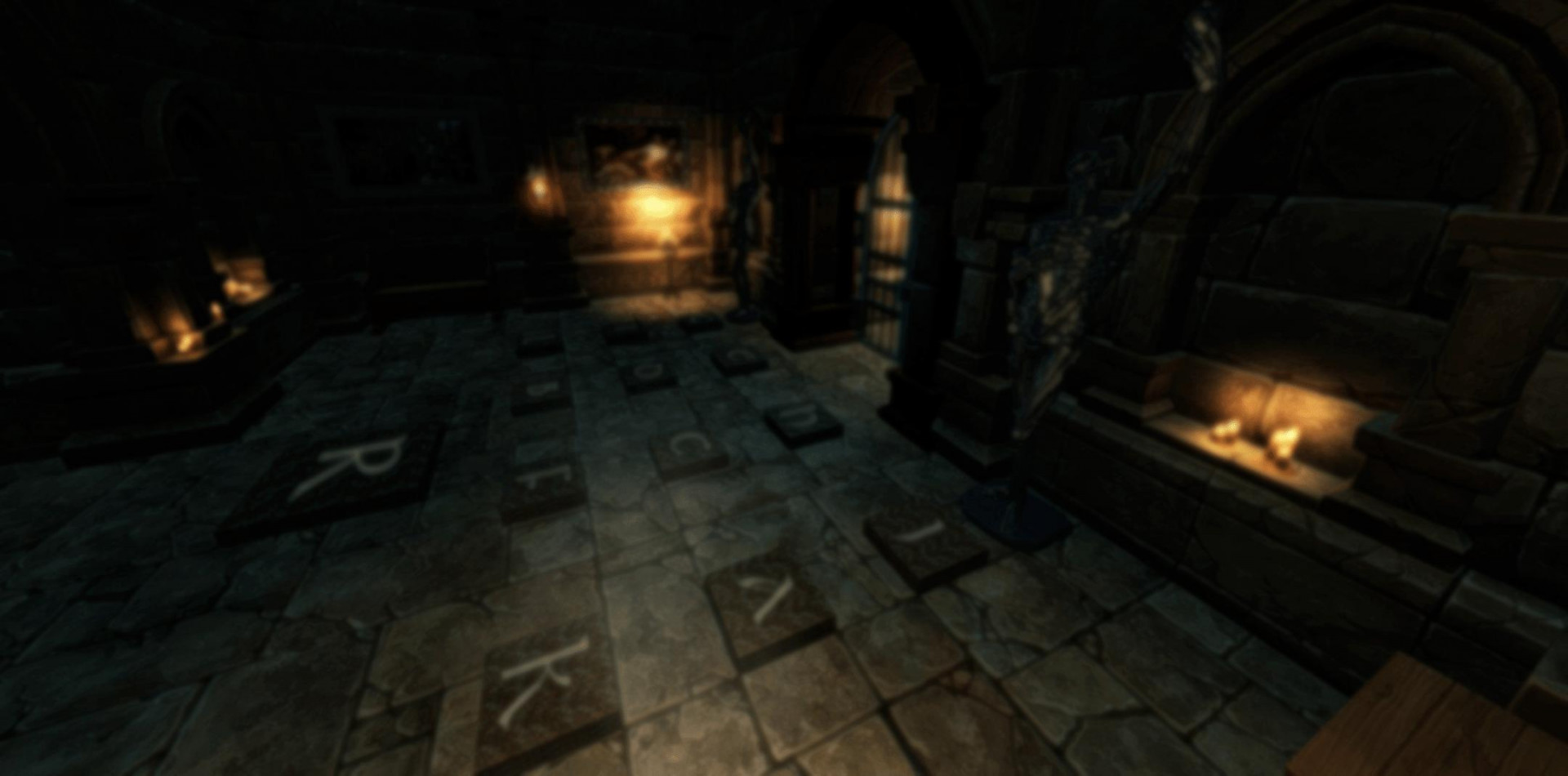 The Jigsaw House (itch) - кадр 3