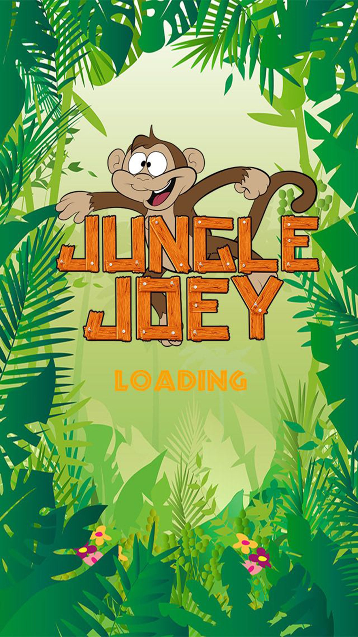 Jungle Joey (itch) - кадр 2