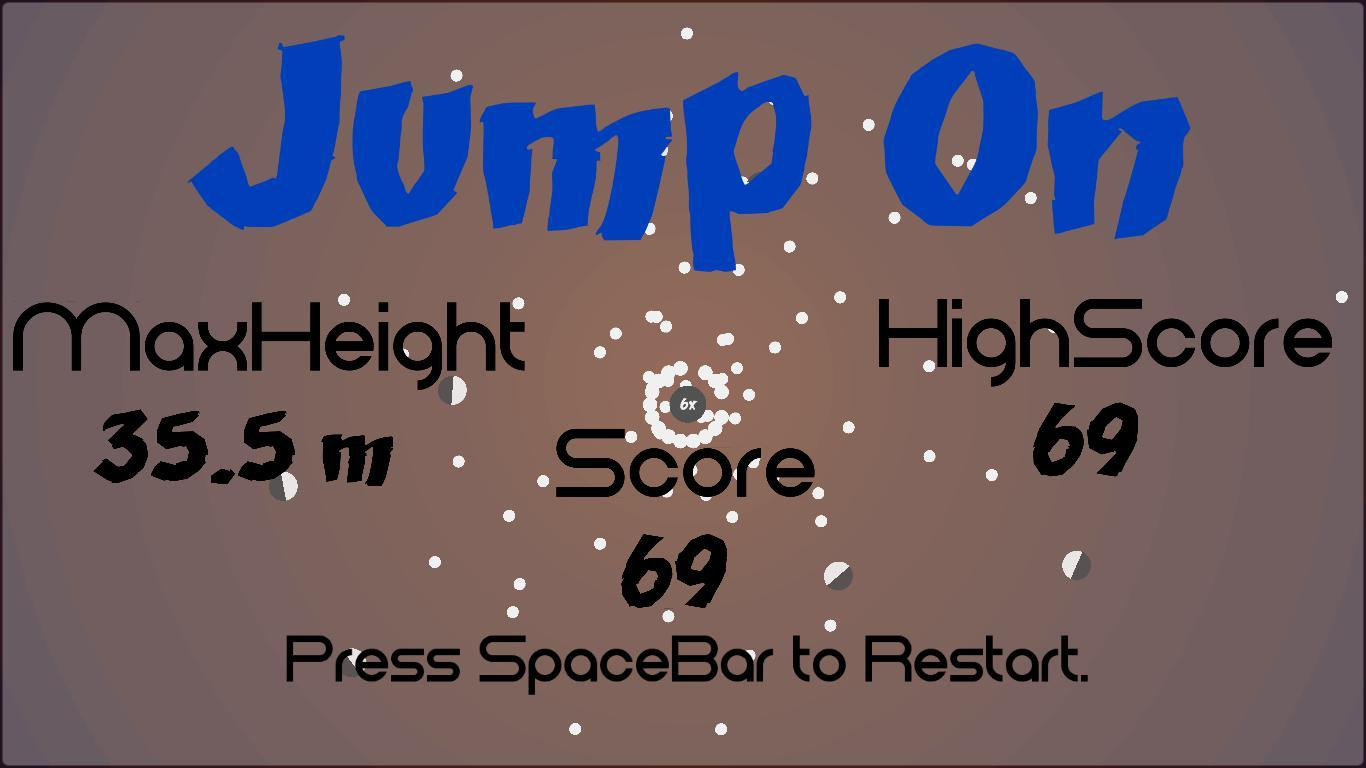 JumpOn (itch) - кадр 1