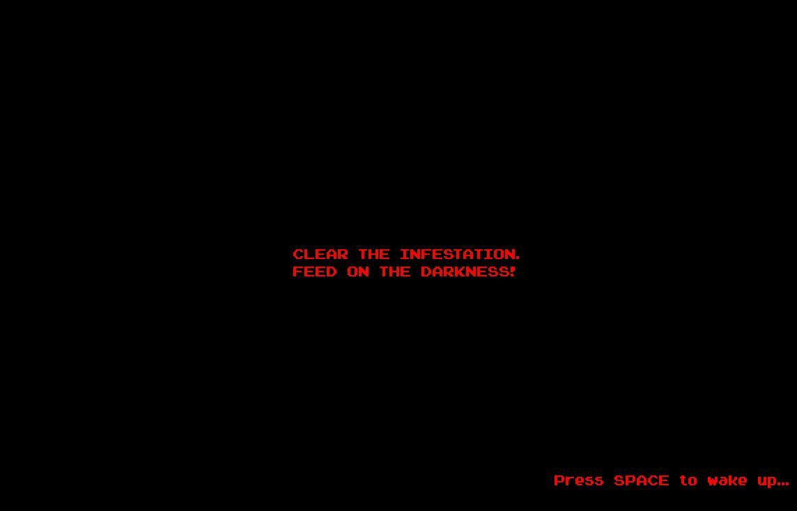 THE DARK ROOM (itch) - кадр 1