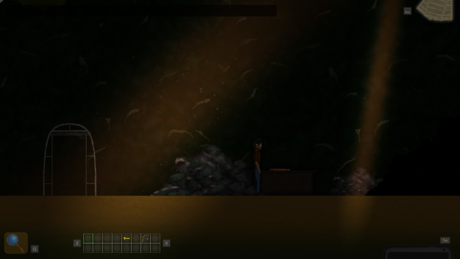 The Grimsworth Reports: Woodfall - кадр 4