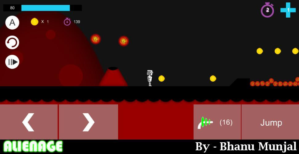 Alien Age (itch) - кадр 4