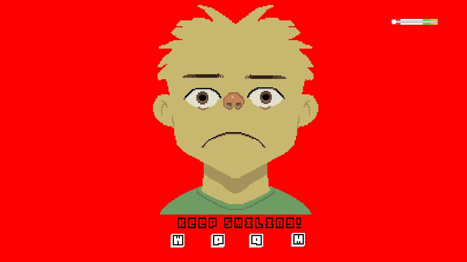 Smile Simulator (itch) - кадр 2