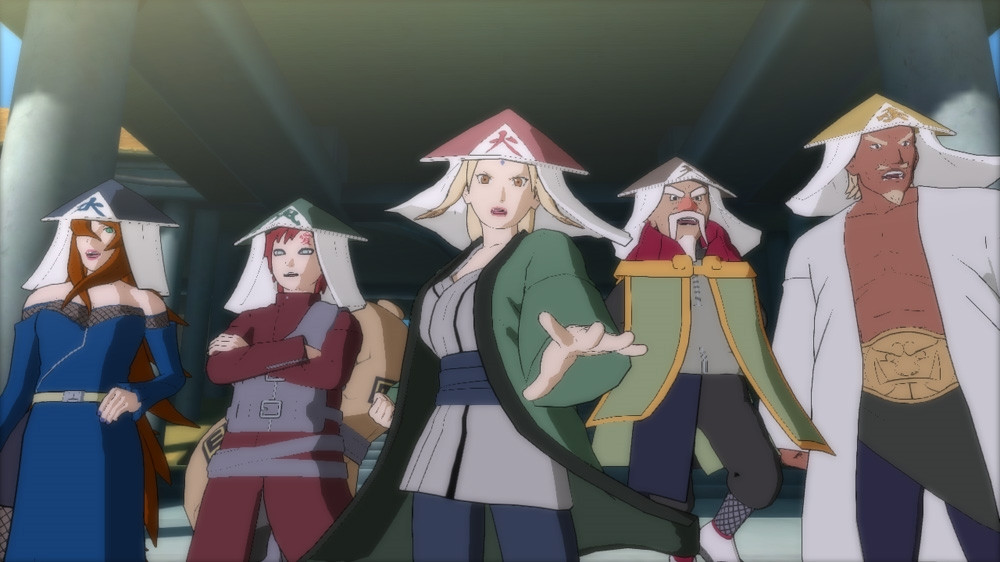 NARUTO STORM R - кадр 13