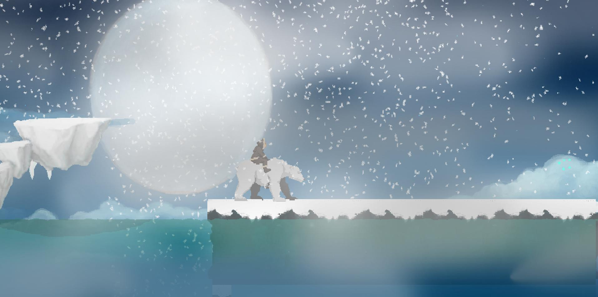 Arctic (itch) - кадр 2