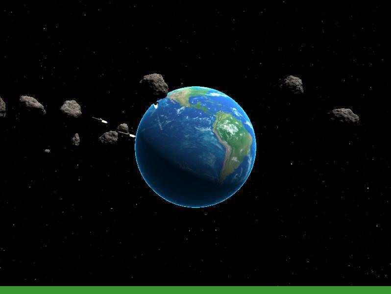 Asteroid (weslleyfx) (itch) - кадр 1