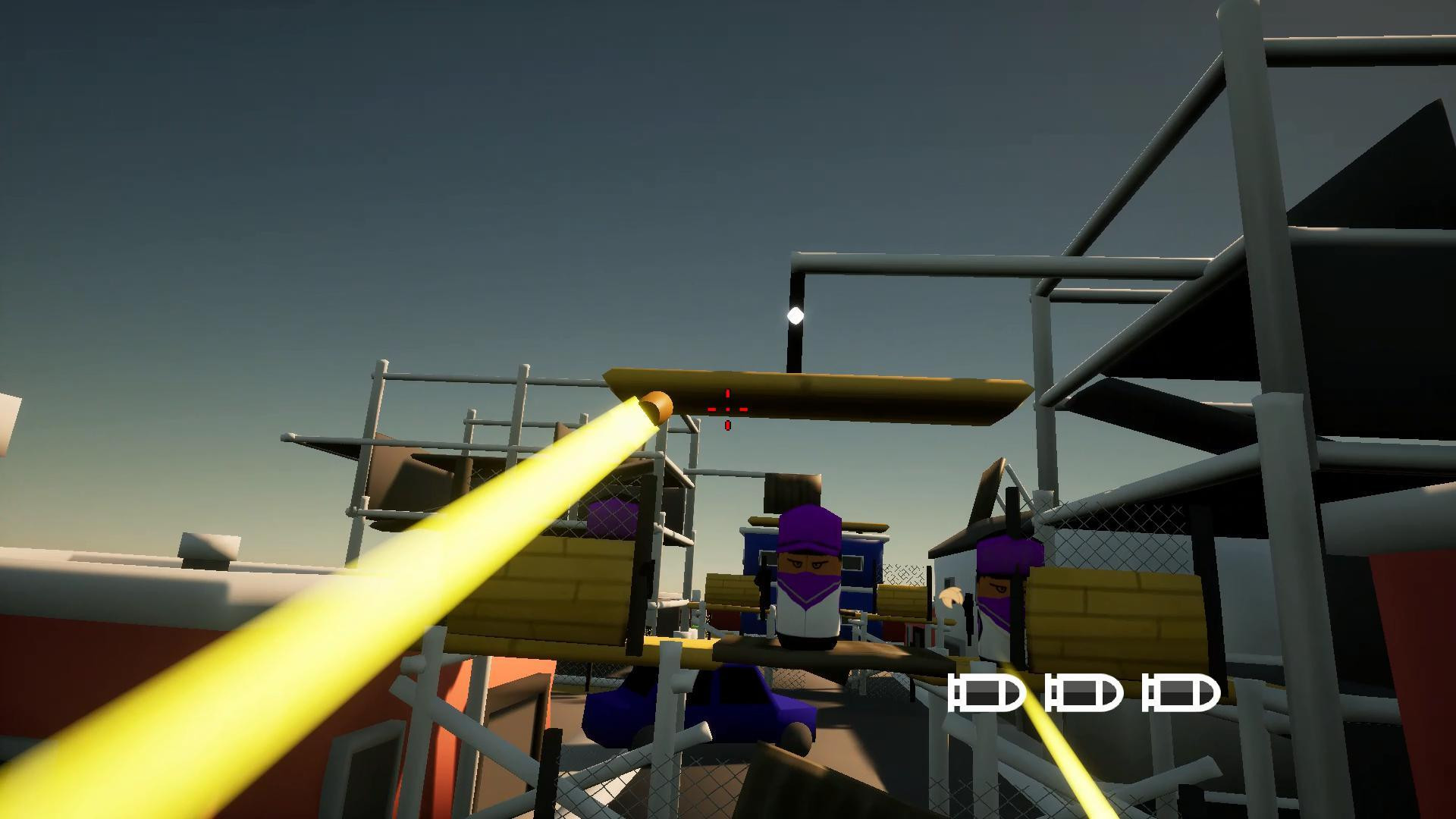 DetectiveTrickshot (itch) - кадр 1