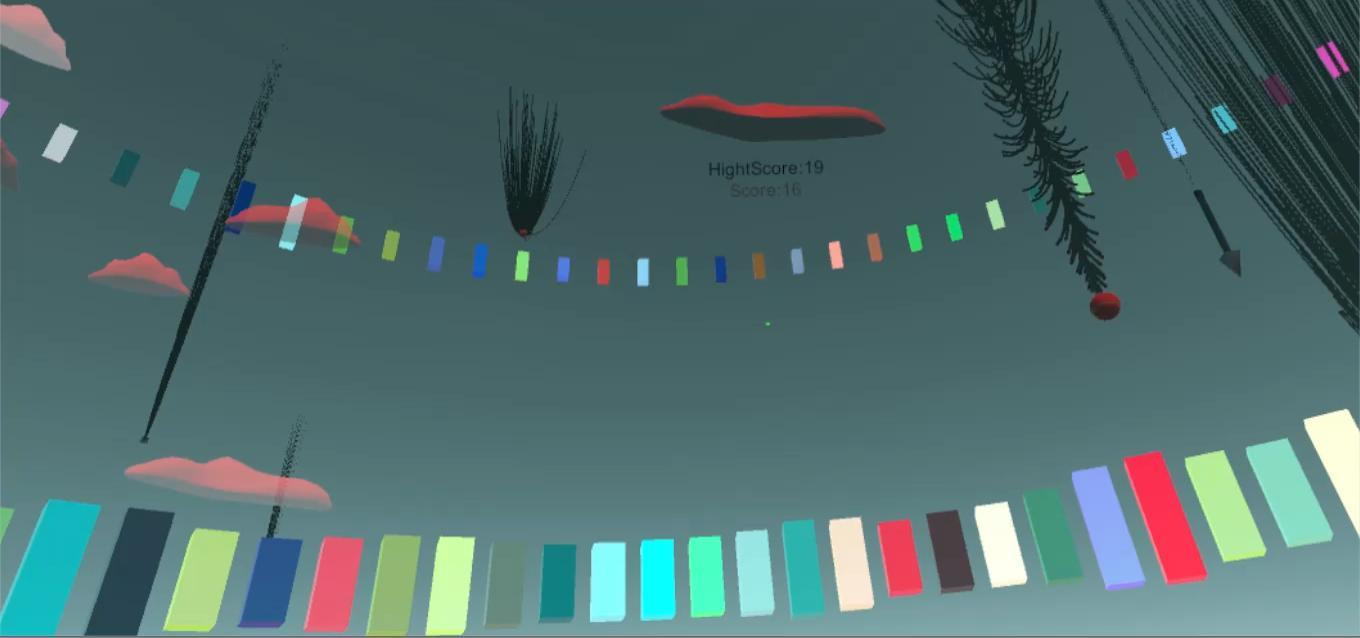 EYEofMarch (itch) - кадр 4