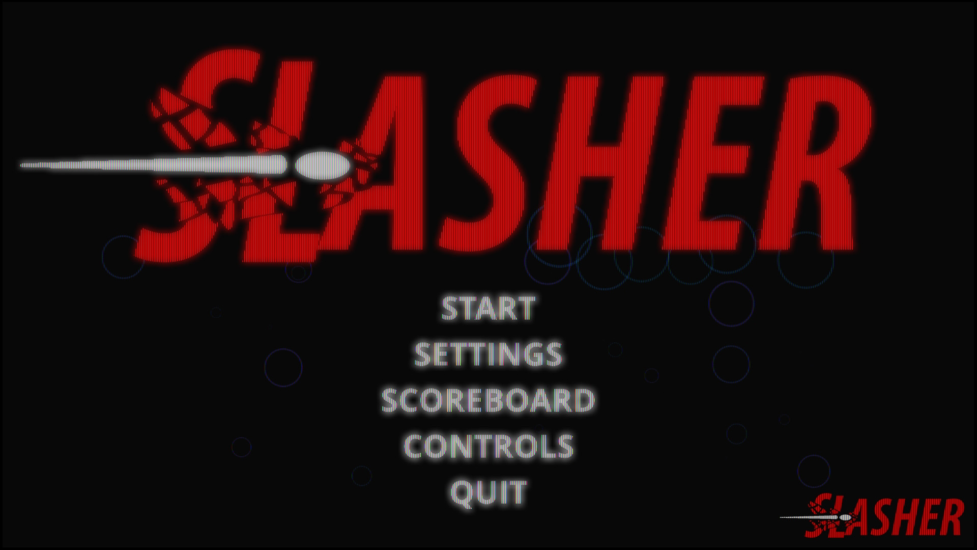 Slasher (Fernando Rodríguez, MrPuga) (itch) - кадр 1