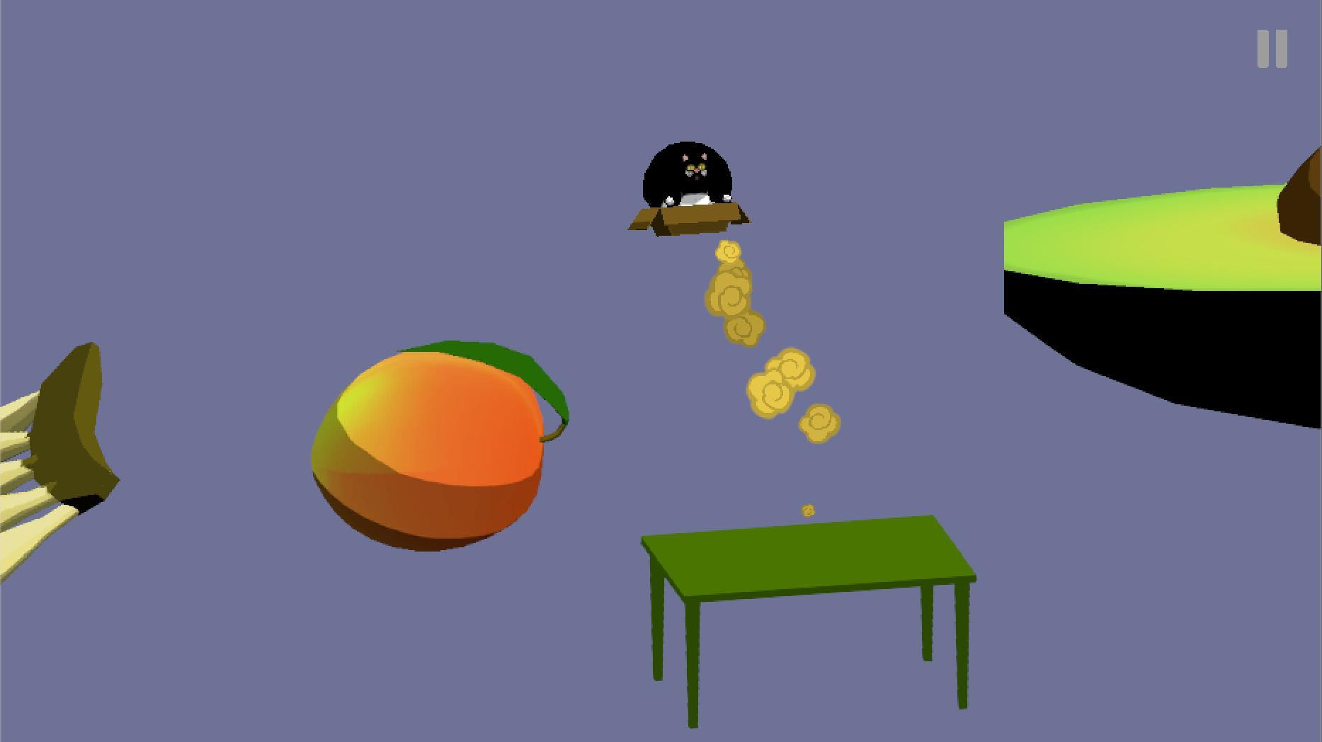 Farting Over It: A Cat In The Box (itch) - кадр 2