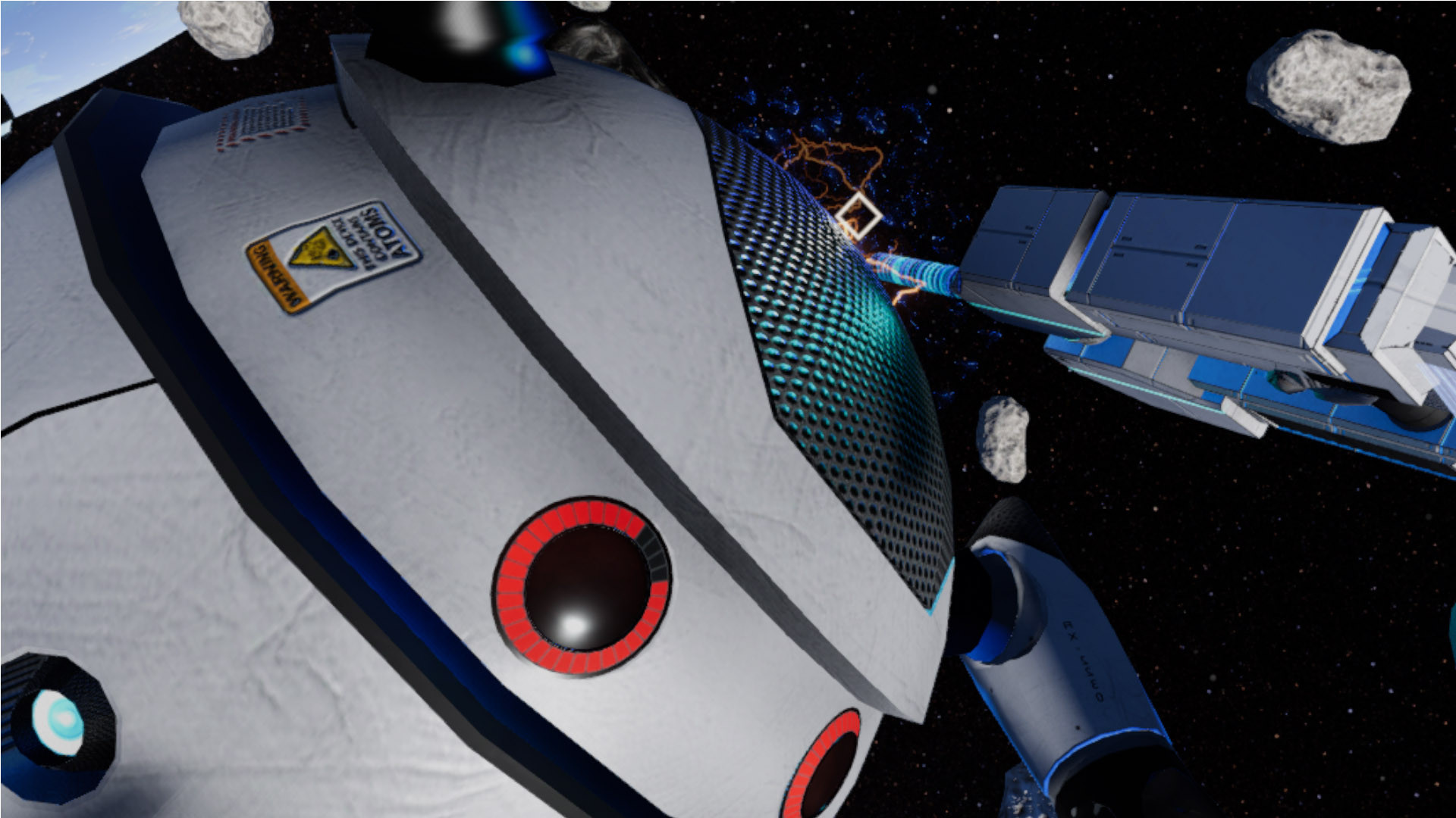 Star Rangers VR - Free Demo - кадр 3