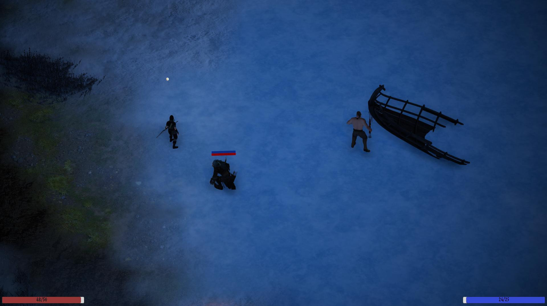 Vopnafjörður (itch) - кадр 1