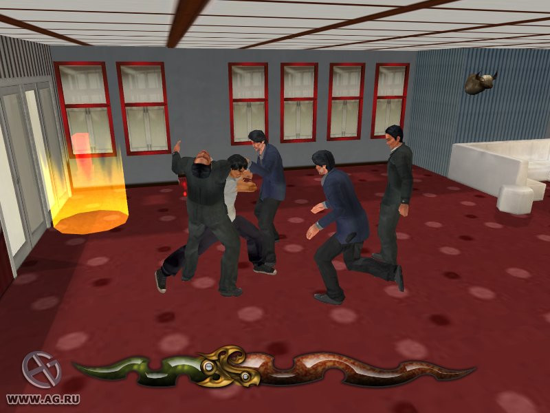 Tony Jaa's Tom-Yum-Goong: The Game - кадр 12