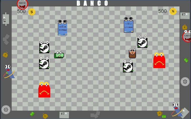 Wallets Survival (itch) - кадр 1