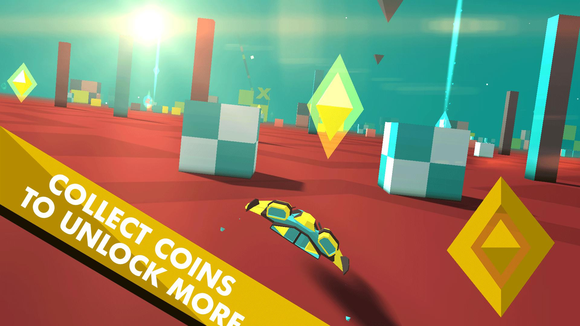 Geometry Race - кадр 8