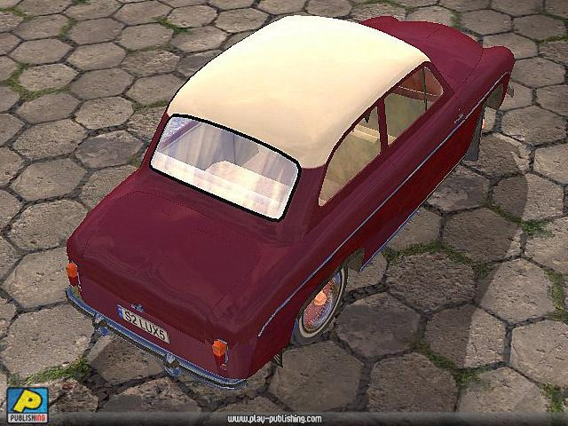 Mad Rally - кадр 9