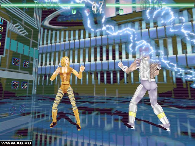 Tournament of Warriors - кадр 4