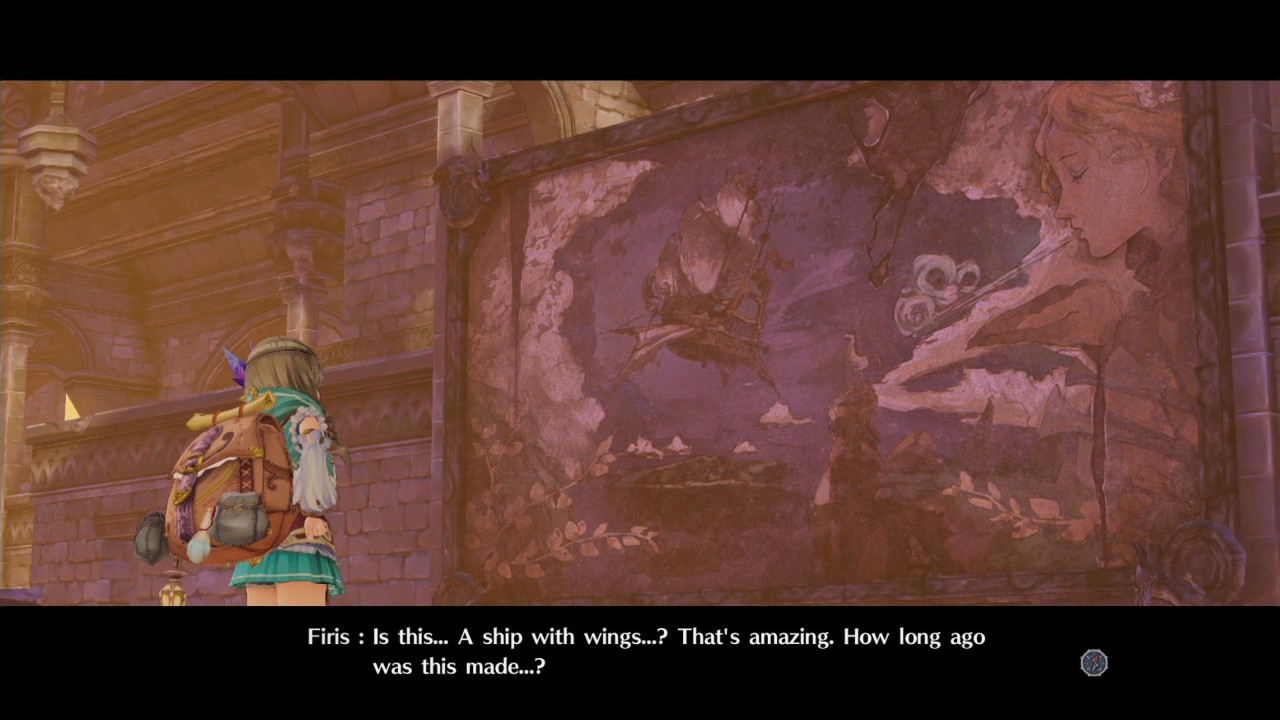 Atelier Firis: The Alchemist and the Mysterious Journey - кадр 5