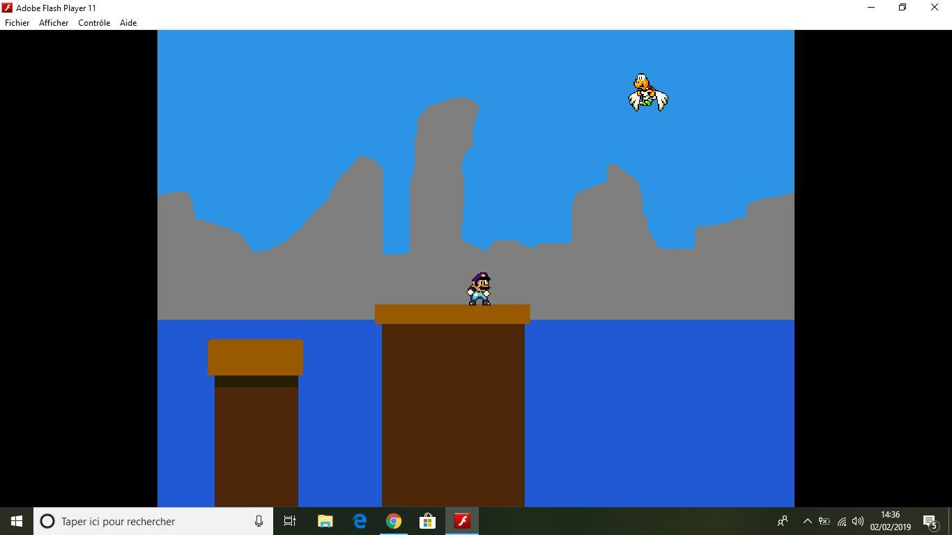 Super Momo Plateforme (itch) - кадр 4