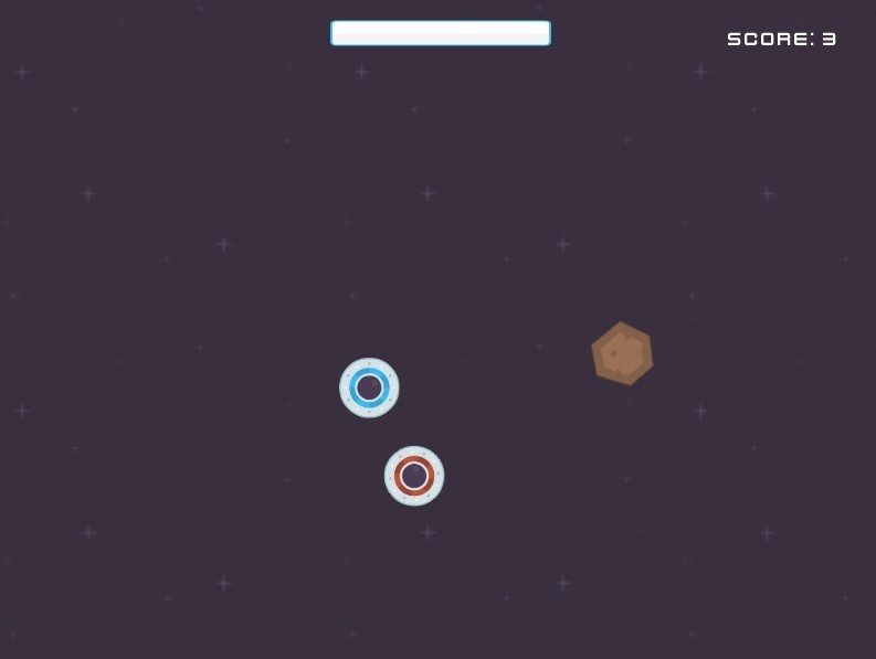 Galactic Goalie (itch) - кадр 2