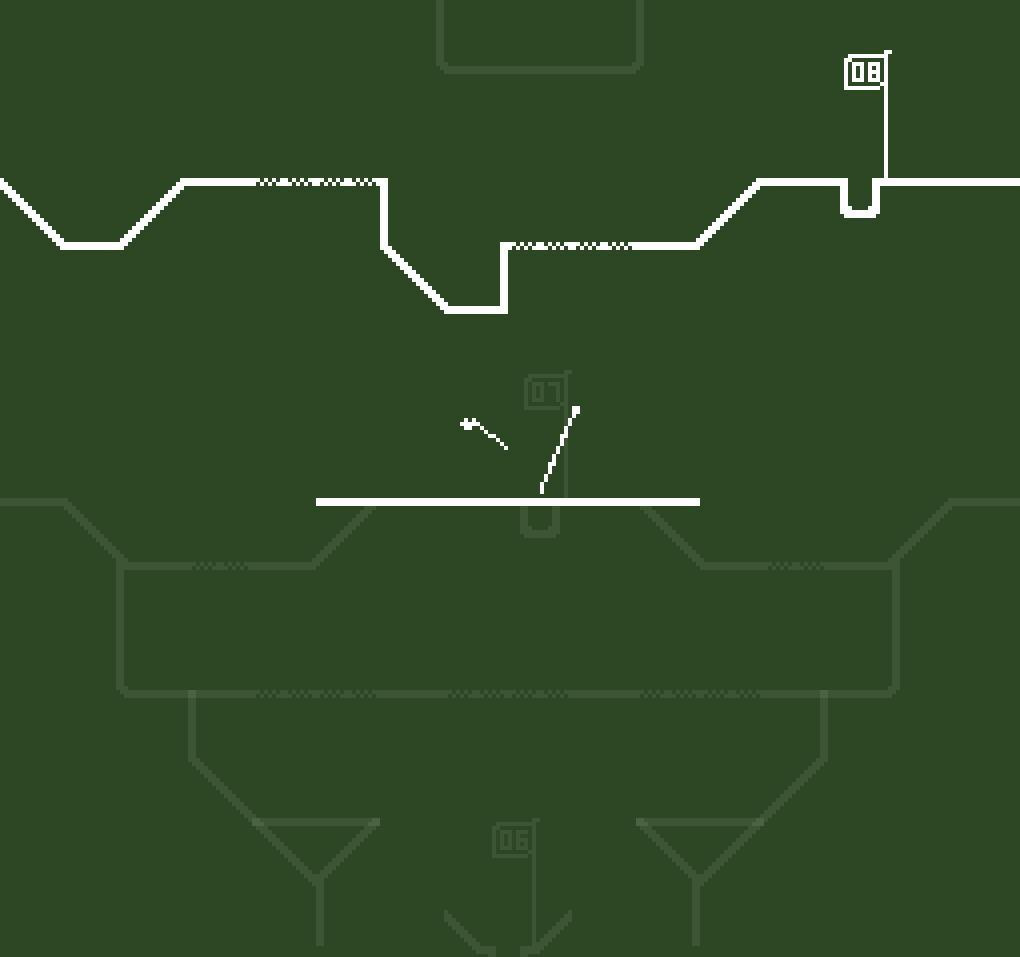 UpGolf! (itch) - кадр 3