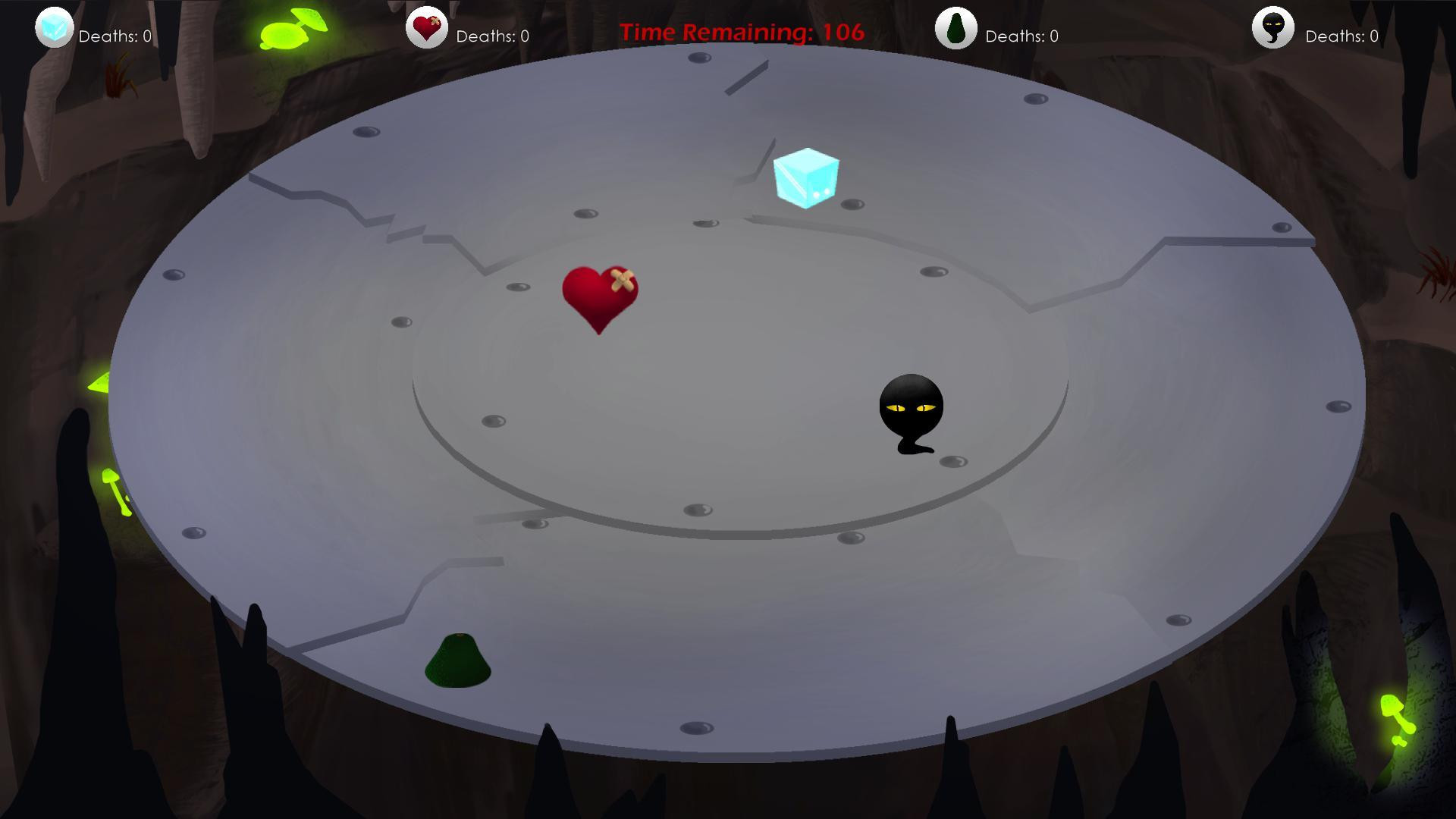 Clash Zone (itch) - кадр 1