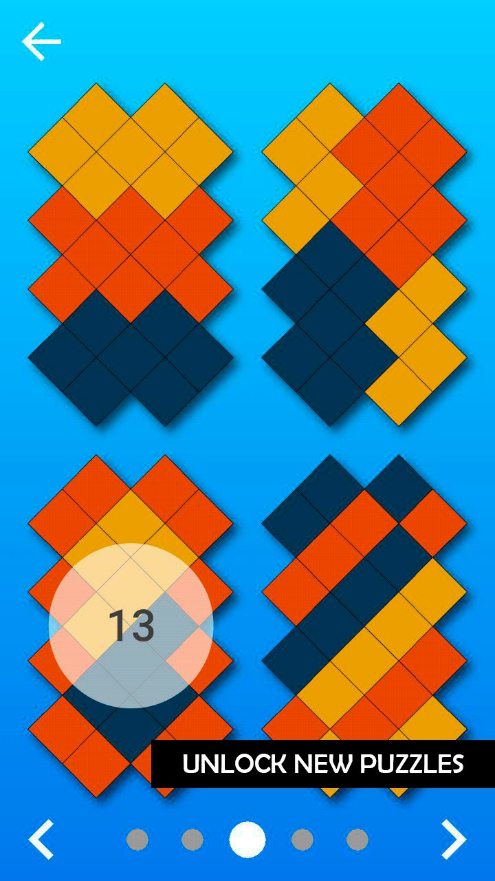 Magic Rings (itch) - кадр 3