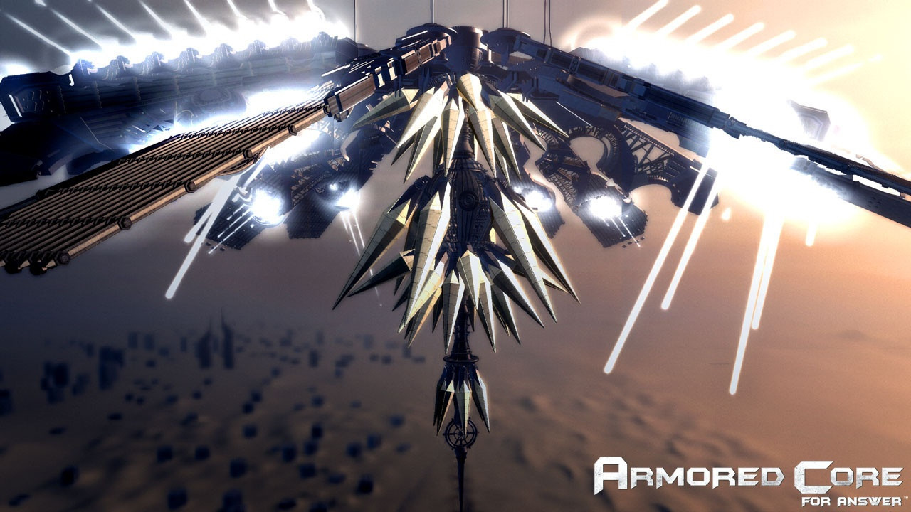 Armored Core: For Answer - кадр 10